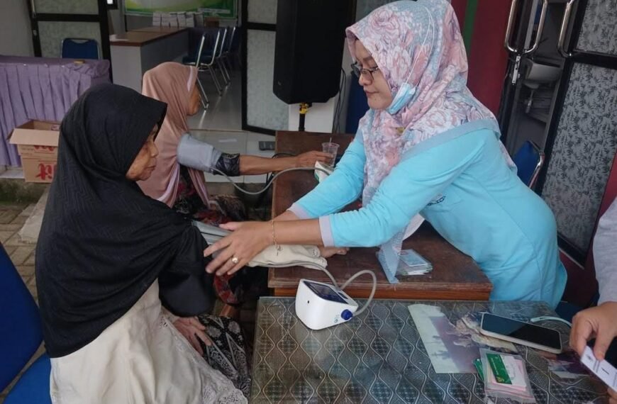 Segera Daftar di Puskesmas Terdekat, Cek Kesehatan Gratis Sudah Dimulai