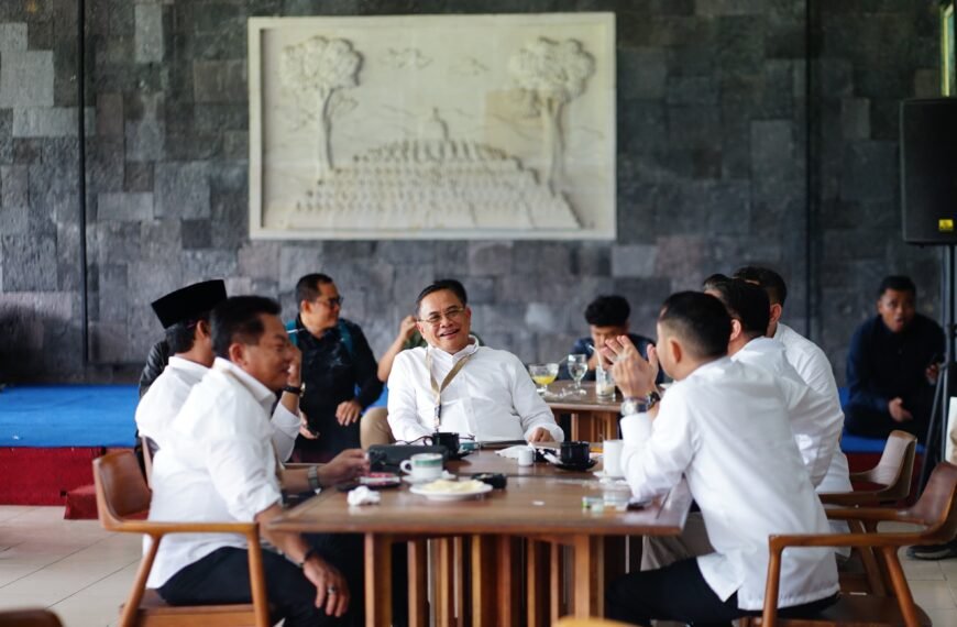 Masuki Hari Keenam Retret, Bupati Pati Bagikan Pengalaman Orientasi Kepemimpinan di Akmil Magelang