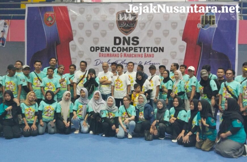 Ribuan Murid Sekolah Mengikuti Kompetisi Duta Nada Suara Kotawaringin Barat