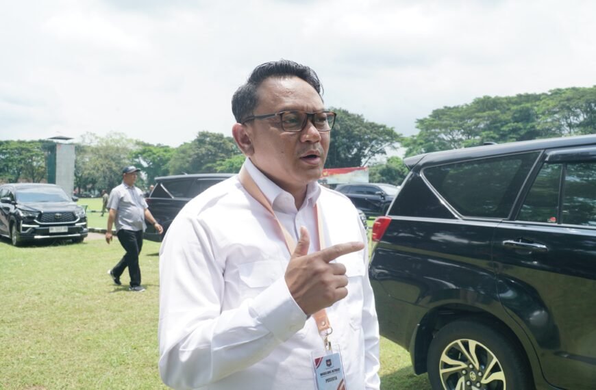 Wabup Sampaikan Sejumlah Penekanan Terkait Agenda Retret Kepala Daerah