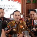 Pembentukan Koperasi Desa Merah Putih di Kabupaten Pati Ditargetkan Lebih Awal Daripada…