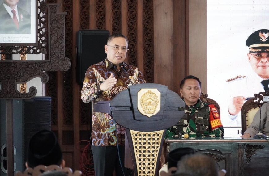 Bupati Pati Berikan Arahan Soal Penyesuaian Pendapatan dan Efisiensi Belanja Daerah