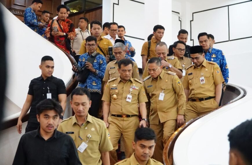 Jelang Idulfitri, Sudewo Berikan Sejumlah Masukan Untuk Pemprov