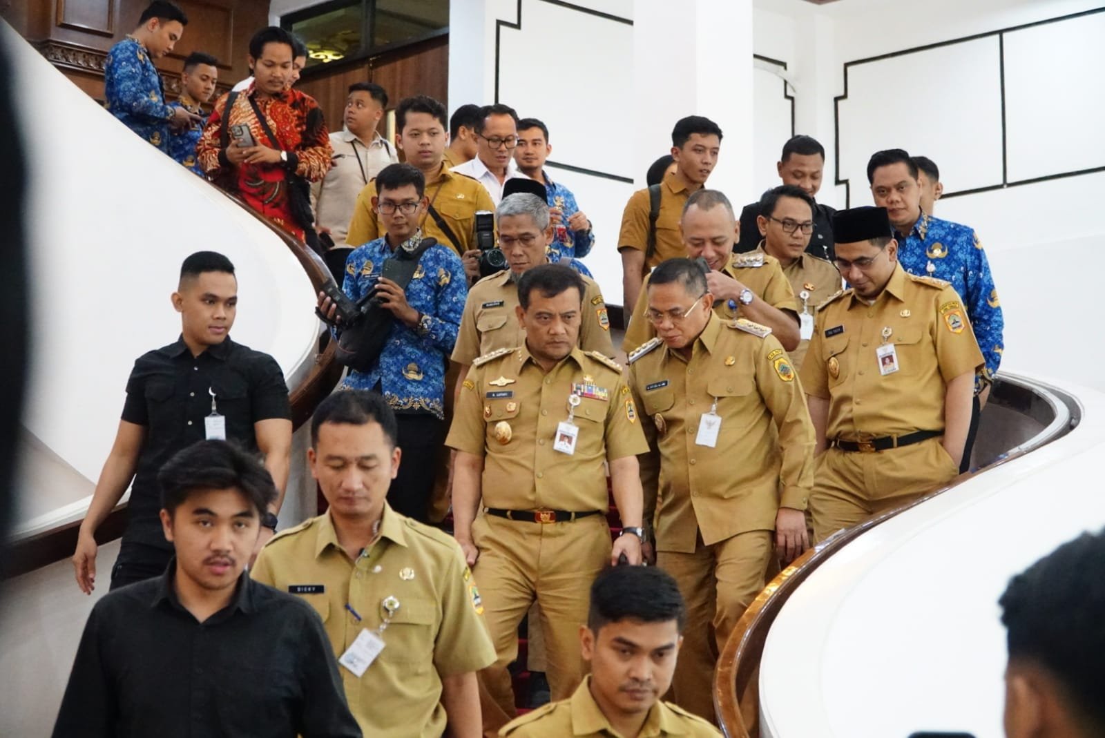 Jelang Idulfitri, Sudewo Berikan Sejumlah Masukan Untuk Pemprov