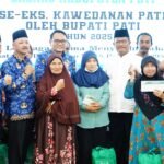 Raih Opini WTP, Baznas Kabupaten Pati Dapat Apresiasi dari Wabup