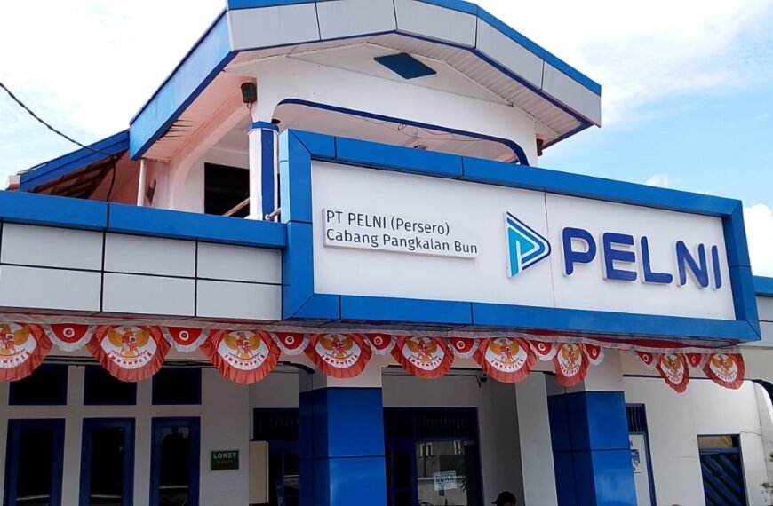 Tiket Mudik Gratis *Kementerian Perhubungan* dan Pelni di Pangkalan Bun Ludes Diserbu Masyarakat