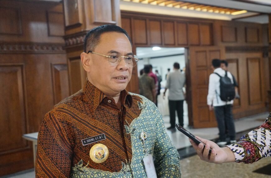 Bupati Pati Tekankan Pentingnya Pemantauan Harga dan Ketersediaan Bahan Pokok Jelang Idulfitri