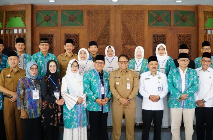 Buka Festival Ramadan, Wabup Apresiasi Lomba Azan dan Kaligrafi Sebagai Wadah Penyaluran Bakat Generasi Muda