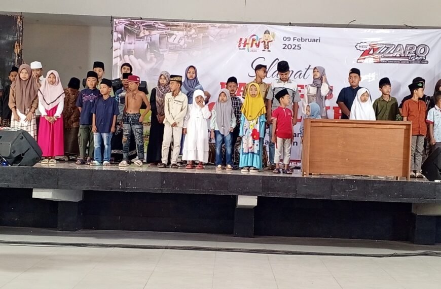 Peringati Hari Pers Nasional, Anggota Jurnalis Media Bersama Gelar Acara HPN di Gedung Korpri