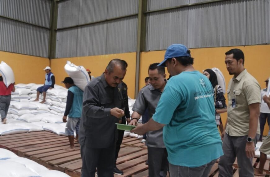 DPRD Kabupaten Pati Pastikan Stok Beras Aman di Bulan Ramadhan