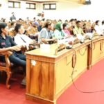 Penghuni Ruko Dan Kades Semampir Mendatangi DPRD Pati