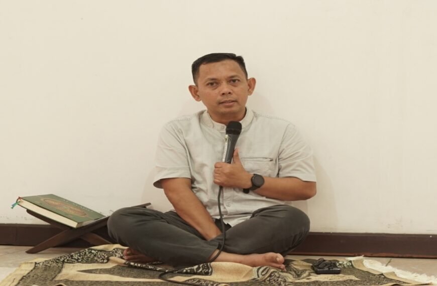 Dewan Pati Ajak Semua Pegawai DPRD Untuk Berlomba Dalam Kebaikan di Bulan Suci