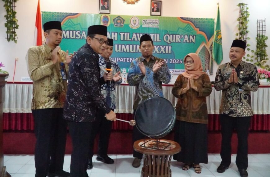 Wabup : MTQ Bentuk Penguatan Karakter Generasi Muda