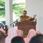 Hadiri Halalbihalal Kecamatan Tlogowungu, Bupati Pati Tegaskan Kembali Komitmen Revolusioner dalam Tata…