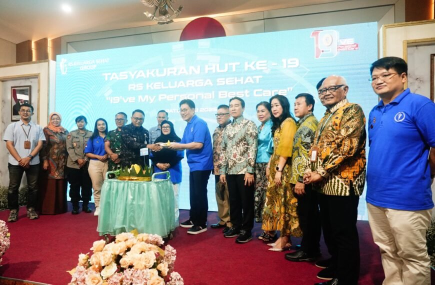 Wabup Pati Hadiri Ultah ke-19 KSH