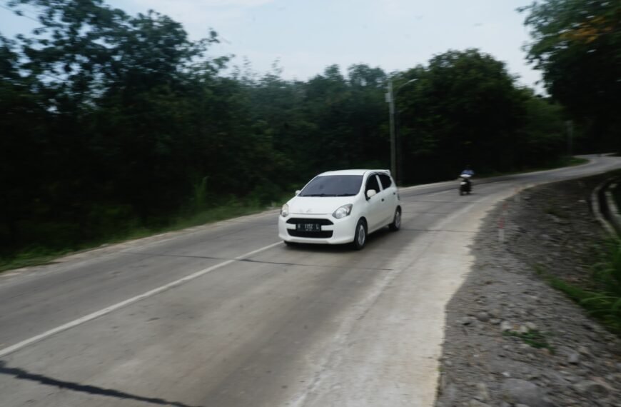Tanggapi Mulusnya Jalan Dukuhseti-Tayu, Warga : Kerja Nyata Ini Bupatinya, Istimewa!!