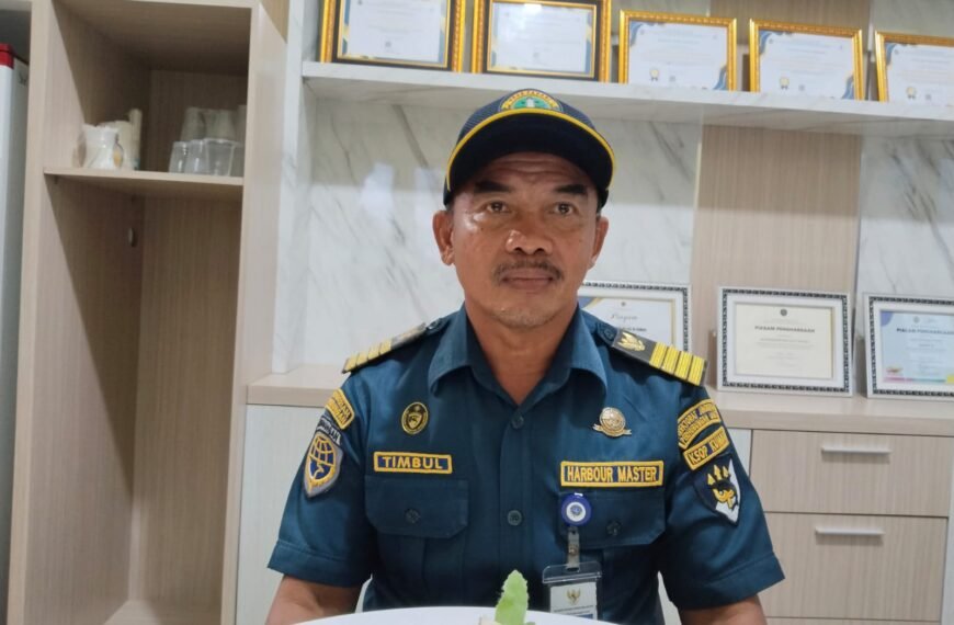 Evaluasi Angkutan Laut Lebaran: KSOP Kumai Apresiasi Sinergi dan Usulkan Perbaikan Infrastruktur