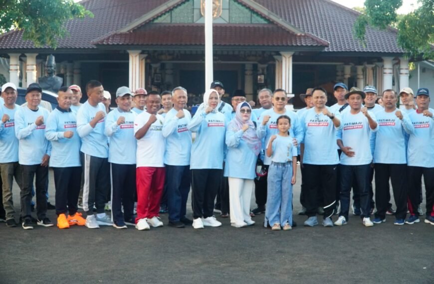Bupati Pati Harapkan CFD Dongkrak Ekonomi Lokal Lewat Partisipasi UMKM