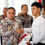 Bupati Pati Berikan Pesan Soal Pelayanan Publik yang Profesional dan Responsif ,…