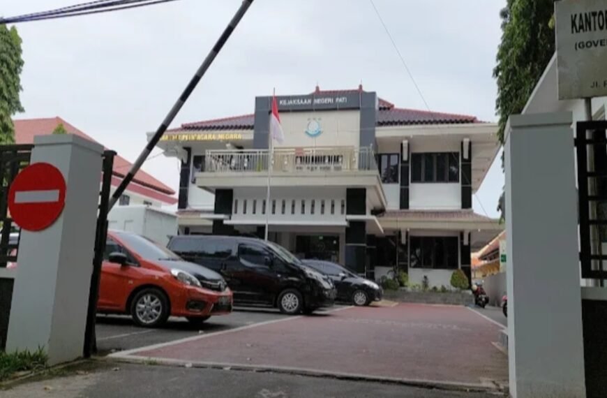 Oknum Kades di Laporkan ke Kejaksaan Negeri Pati Terkait Tipikor PADes