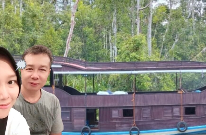 Majid Hotel Kumai Gelar Syukuran Kapal Klotok ke-9, Doakan Keselamatan dan Kelancaran Wisata Tanjung Puting