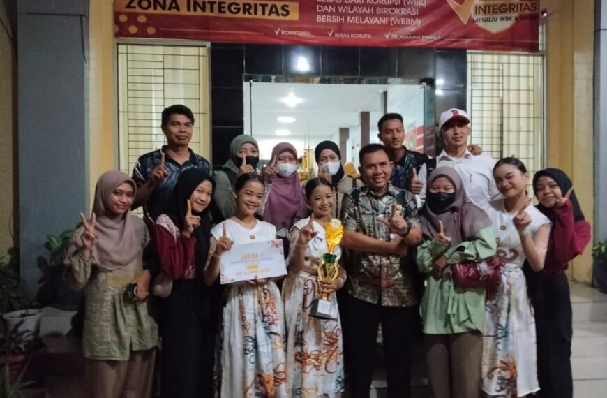 Dinas pendidikan menyediakan Wadah Gali Potensi Siswa SD dan SMP di Kotawaringin Barat