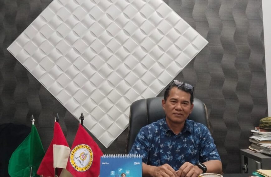 Peran Notaris Kobar dalam Pembentukan Koperasi Desa Merah Putih (KDMP)