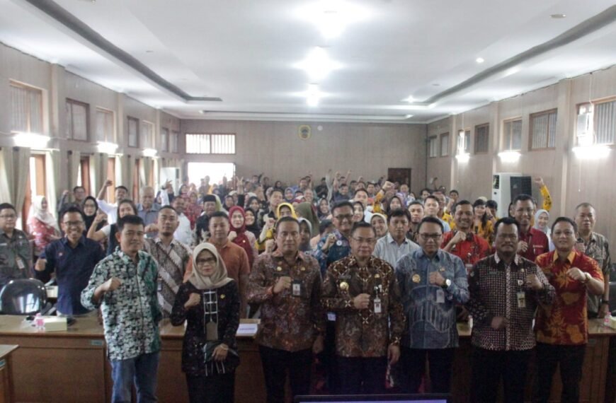 Bupati Pati: UMKM Jangan Dibiarkan Berjalan Sendiri