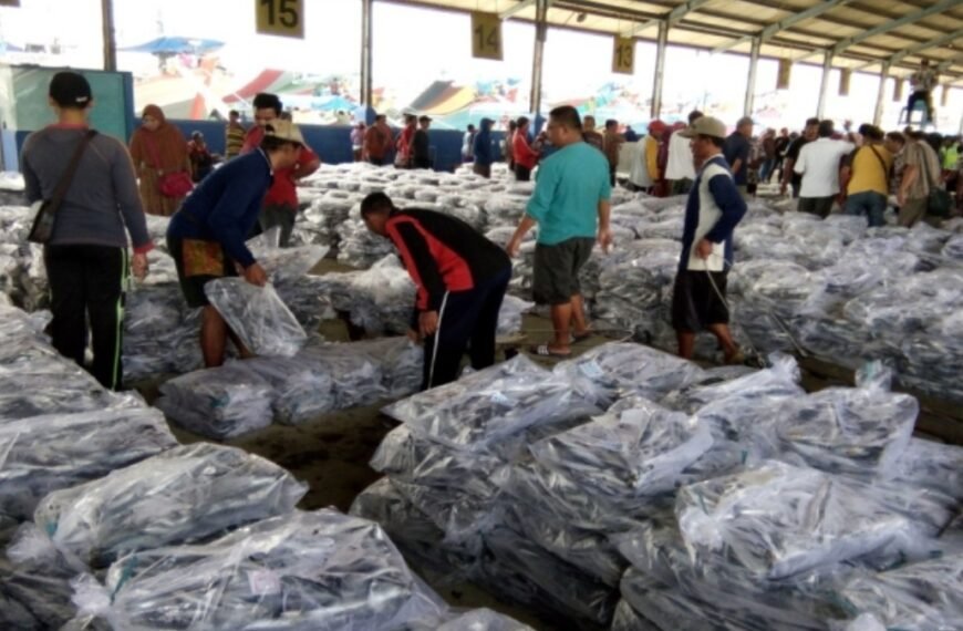 Hasil Tangkap Ikan Nelayan Juwana Melimpah, Dewan Dorong Perluas Kerjasama