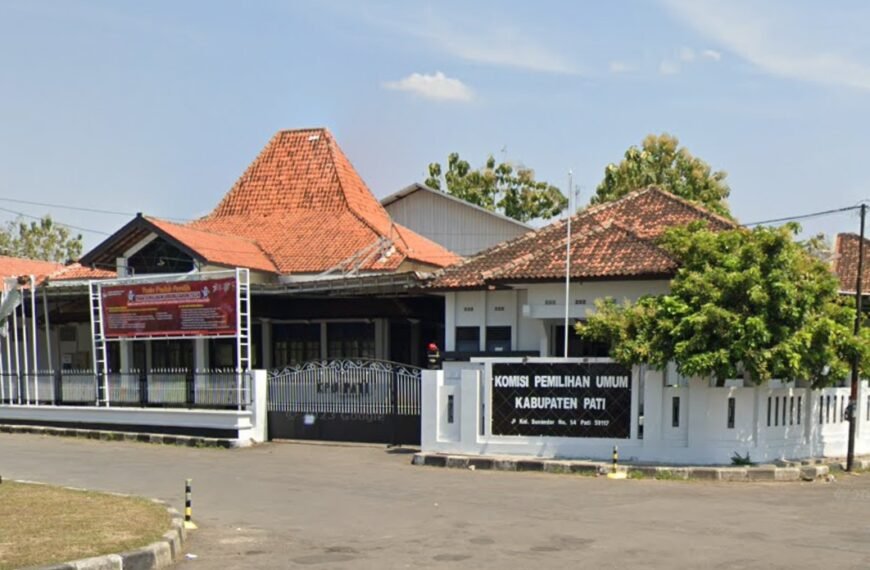 Begini Penjelasan KPU Terkait PAW DPRD Pati Dari Fraksi PPP Yang Belum Terlaksana