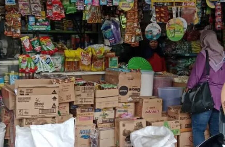 Dewan Pati Soroti Lonjakan Harga Sembako Menjelang Idul Adha 1446H