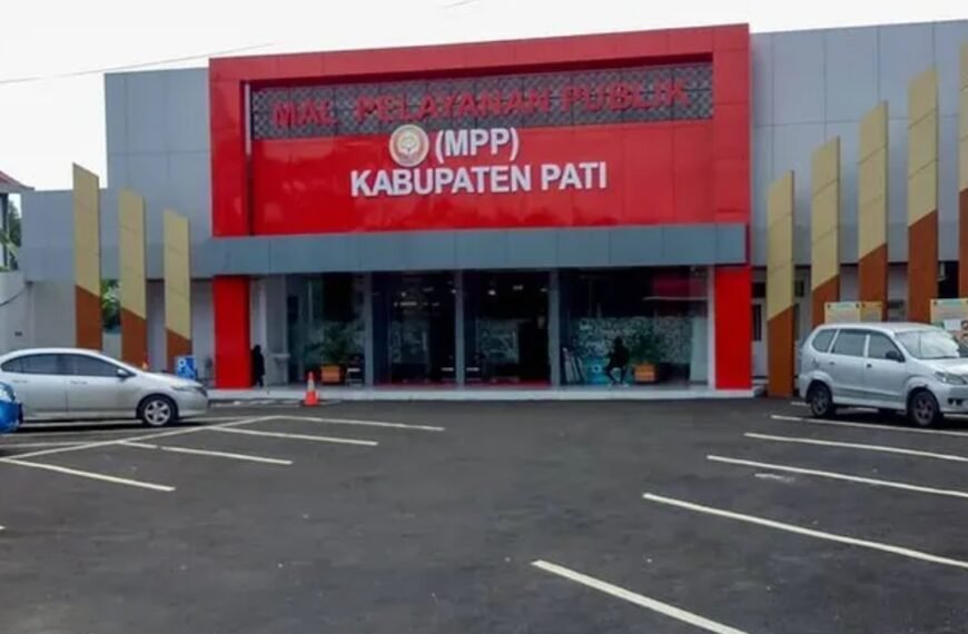 Dewan Pati; Mal Pelayanan Publik (MPP) Sangat Memudahkan Warga Pati