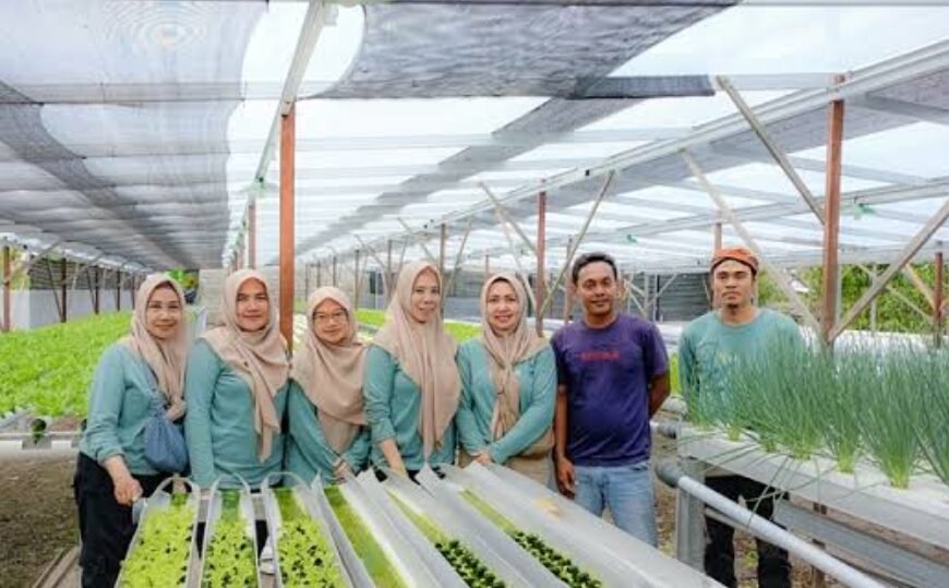 Dewan Pati Dukung Penuh Peningkatan Minat Petani Milenial Guna Tingkatkan Swasembada Pangan