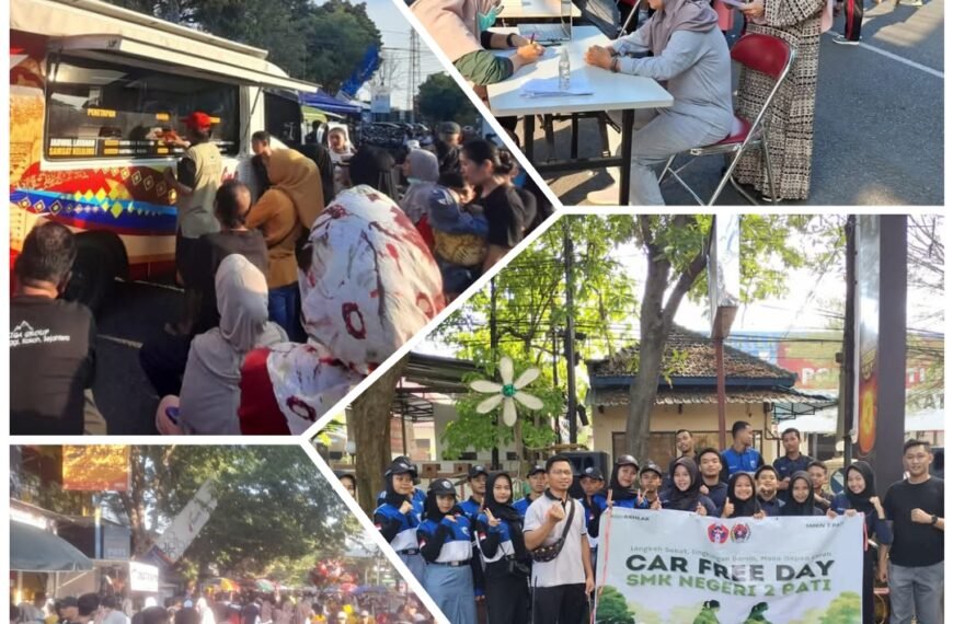 DPRD Pati Dukung Pemkab Gelar CFD; Bisa Bantu Dorong Perputaran Ekonomi