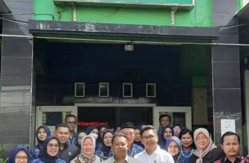 Komisi D DPRD Pati Sidak Ke Puskesmas I Wedarijaksa