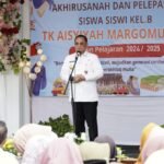 Jalankan Kebijakan Penguatan Karakter, TK ‘Aisyiyah Margomulyo Tayu Tuai Apresiasi Bupati Pati