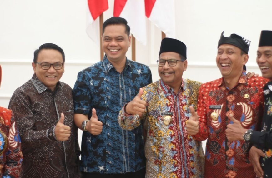 Hadiri Wastra Batik Festival, Wabup Dukung Pengembangan Budaya Batik Sebagai Warisan Budaya Nusantara