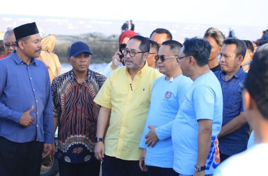 Bupati Sudewo Genjot Infrastruktur, Perikanan, dan Pertanian: Jalan Mulus ke Jepara, Nelayan Mandiri, Petani Panen 10 Ton