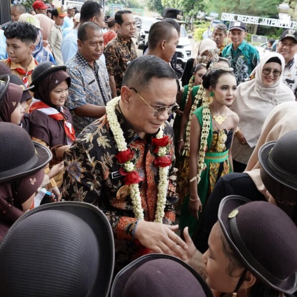 Bupati Pati Tinjau Langsung Proyek Jalan: Target 2026 Seluruh Ruas Jalan Mulus Total