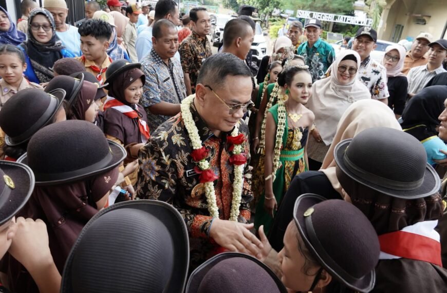 Bupati Pati Tinjau Langsung Proyek Jalan: Target 2026 Seluruh Ruas Jalan Mulus Total