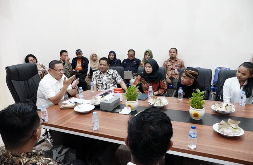Pemuda Kreatif Asal Pati Bakal Diajak ke Jakarta Temui Menteri Ekonomi Kreatif