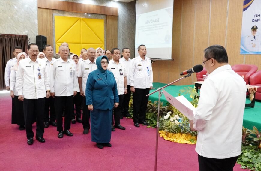 Tim Pembina Posyandu Dikukuhkan, Bupati Pati Singgung Soal Pelayanan Dasar Masyarakat