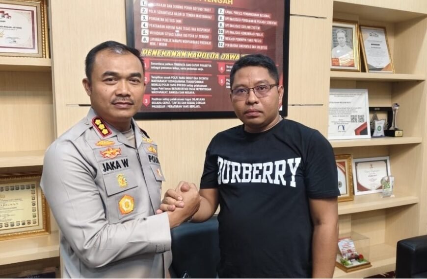 RPPAI dan Polresta Pati Kolaborasi Cegah Kekerasan Perempuan dan Anak