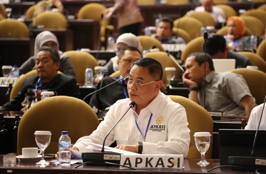 Hadiri Diseminasi BULD DPD RI, Bupati Pati Tegaskan Pentingnya Tata Ruang yang Berkeadilan