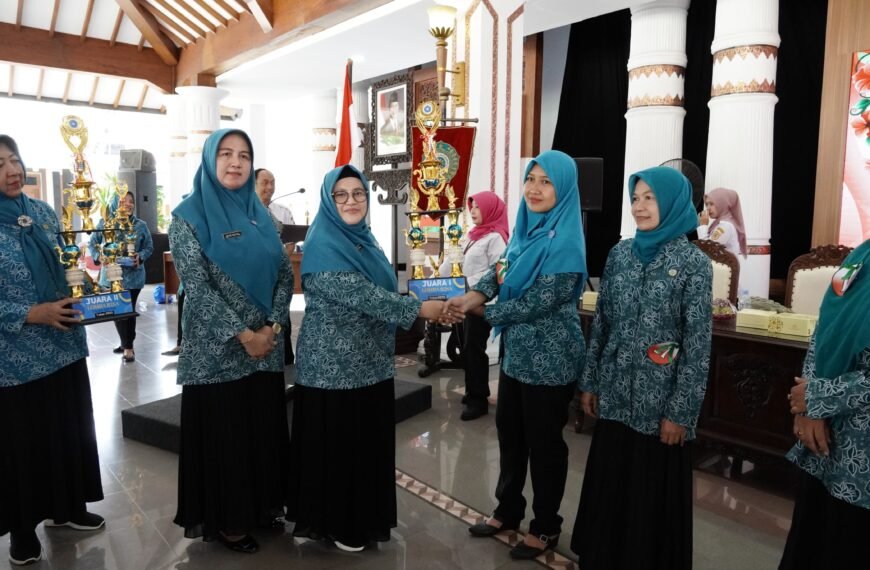 Marak Makanan Cepat Saji, Ketua TP-PKK Pati Sebut Kreativitas Pengolahan Ikan Bisa Jadi Solusi