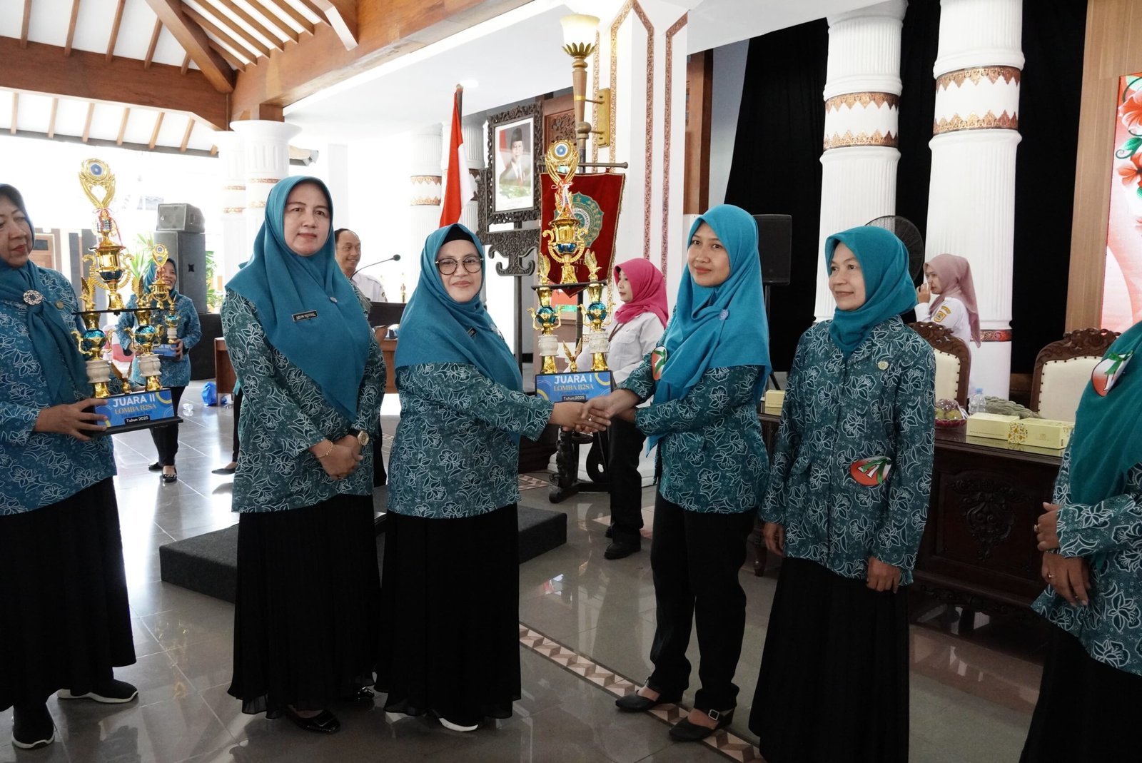 Marak Makanan Cepat Saji, Ketua TP-PKK Pati Sebut Kreativitas Pengolahan Ikan Bisa Jadi Solusi