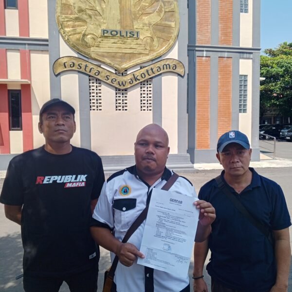 Penuhi Tantangan Bupati Pati, Yayak Gundul Siap Kerahkan 50 Ribu Masa dan Layangkan Surat Pemberitahuan Demo 2 hari ke Polresta Pati