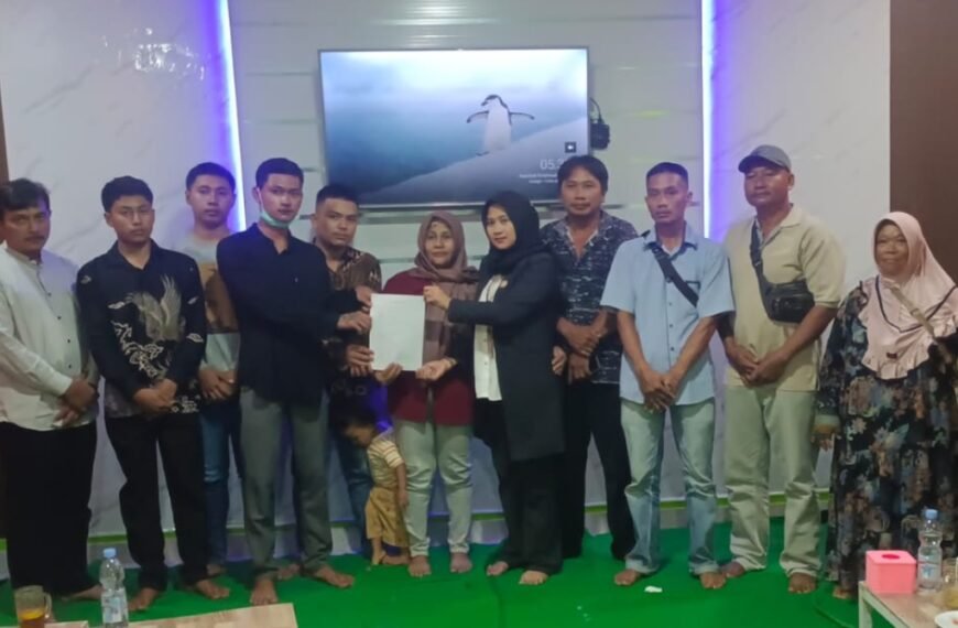 Dugaan Penipuan Yang di Lakukan Oleh Oknum Pengacara, Kini dilaporkan ke Polres Grobogan