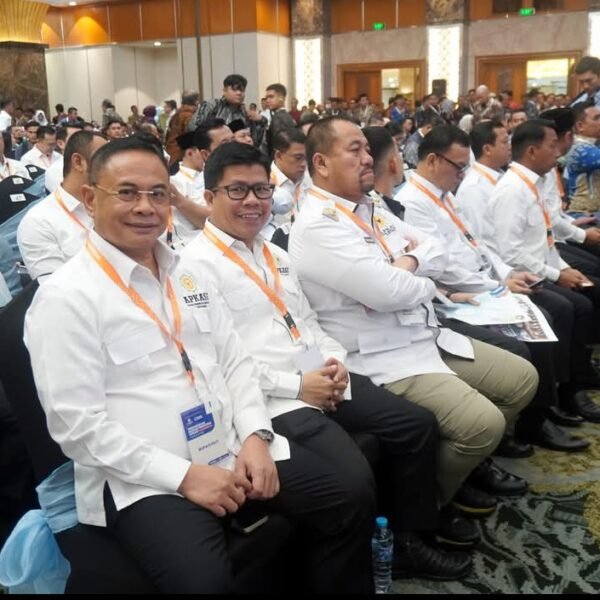 Pengurus Apkasi 2025–2030 Resmi Dilantik, Bupati Lahat Jadi Ketua Umum, Bupati Pati Wakil Ketua Umum