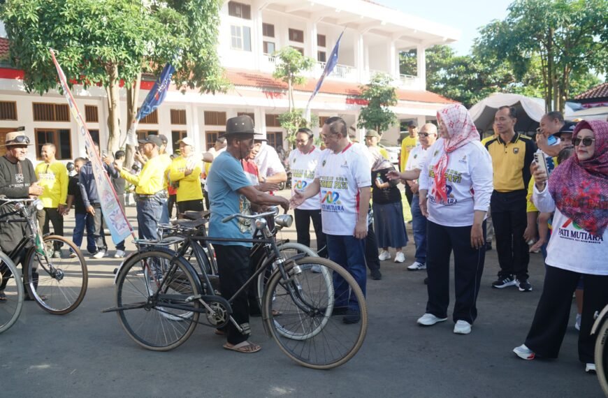 Harumkan Nama Pati di Kancah Nasional, Kiprah KORMI Tuai Apresiasi